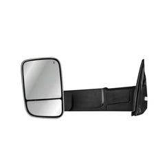 Chrome Power Heated Towing Mirrors With Turn Signal For 2002-2008 Dodge Ram 1500/2500/3500