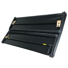 Soft 4-Fold 5.7FT Truck Tonneau Cover For 2009-2026 Dodge Ram 1500 (2019-2026 Ram 1500 Inclu. Classic & New Body) Truck Bed (w/o RamBox)