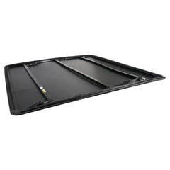5FT Tri-Fold Soft Tonneau Cover For 2020-2025 Jeep Gladiator Truck Bed Without Utility Track System