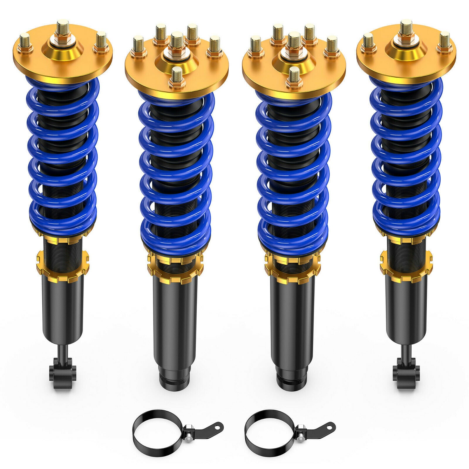 Adjustable Height Coilovers Struts For 2003-2007 Honda Accord LX EX DX SE 04-08 Acura TSX 4PCS