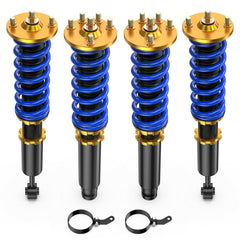 Adjustable Height Coilovers Struts For 2003-2007 Honda Accord LX EX DX SE 04-08 Acura TSX 4PCS