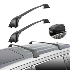 Roof Rack Cross Bar Crossbars For 2014-2019 Toyota Highlander XLE/Limited Models