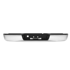 Chrome Steel Rear Bumper For 2003-2008 Dodge Ram 1500 2500 3500