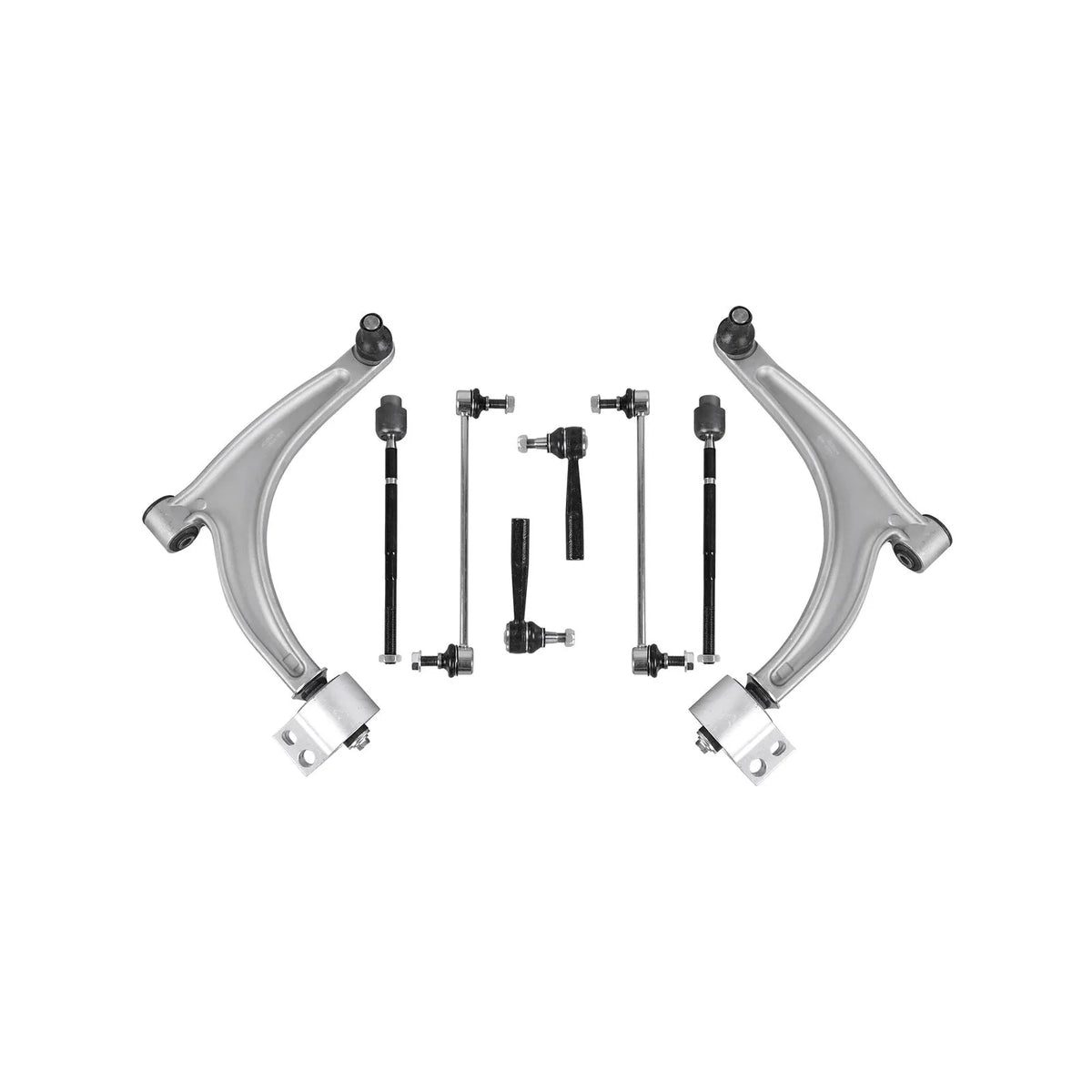 Front Lower Control Arms w/ Ball Joints For Pontiac G6 & Saturn Aura & Chevy Malibu