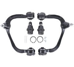 Front Left Right Control Arms and Ball Joints For 2004-2008 Ford F-150 & 2006-2008 Lincoln Mark LT