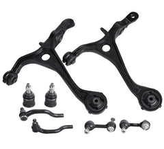 Front Lower Control Arms and Ball Joints For 04-2008 Acura TSX and 03-07 Honda Accord