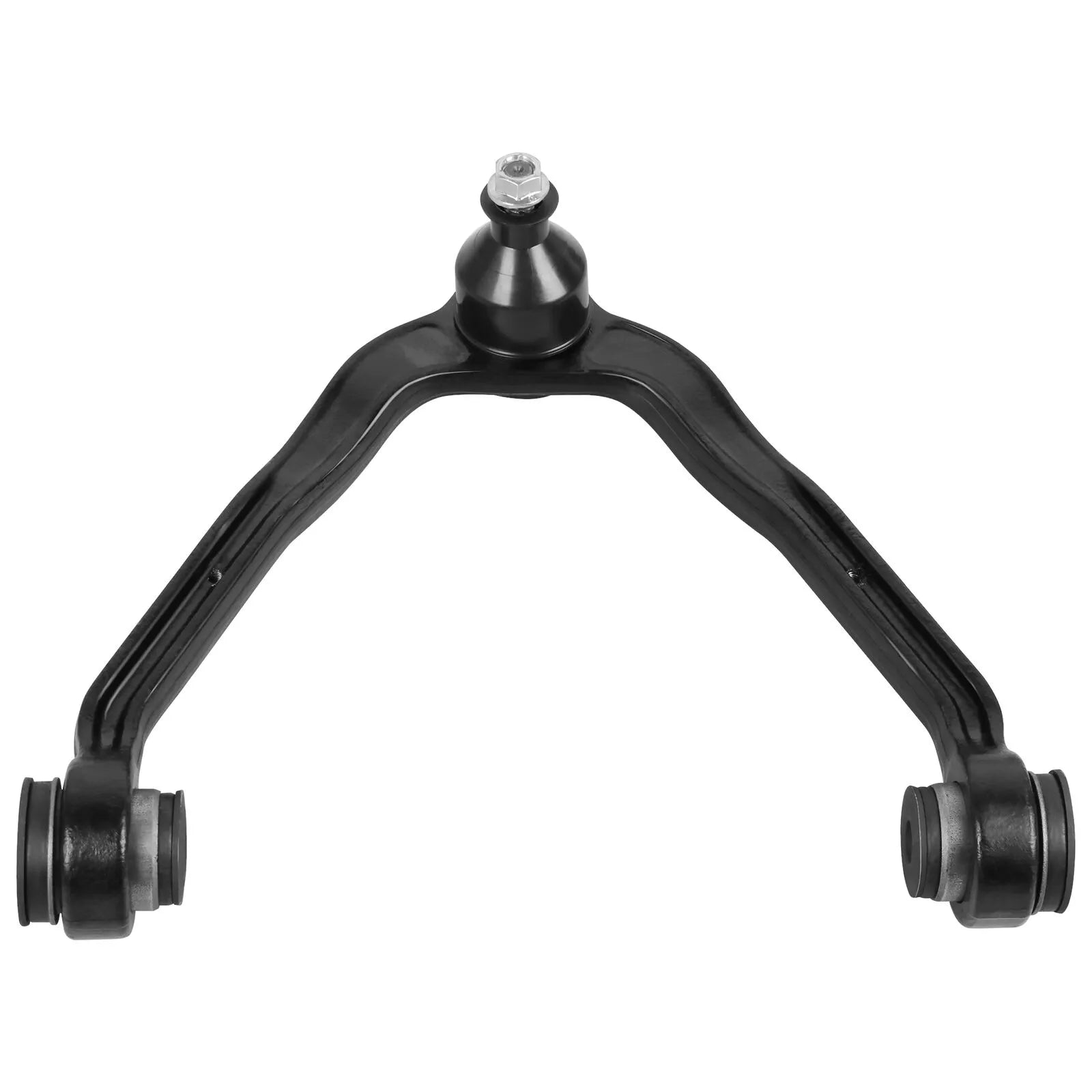 Set of Front Upper Control Arms For 2002-2006 Escalade/ESV/EXT & 99-06 Chevy Silverado 1500/Suburban/Avalanche/Tahoe & 99-06 GMC Sierra 1500/Yukon