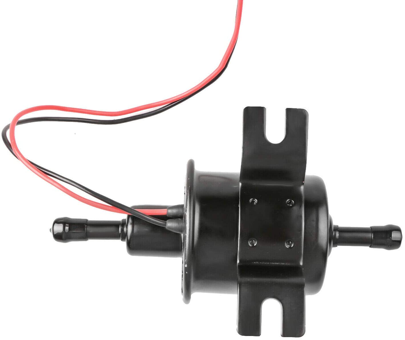 thumbnail image 2 of 2 Pack 12V Electric Fuel Pump HEP-02A – Universal Inline Low Pressure Gas/Diesel 2 of 4