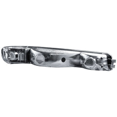 Headlight Assembly Compatible with 1999-2006 GMC Sierra 1500/2500/3500, 2000-2006 Yukon with Chrome Housing/Clear Lens/Clear Reflector