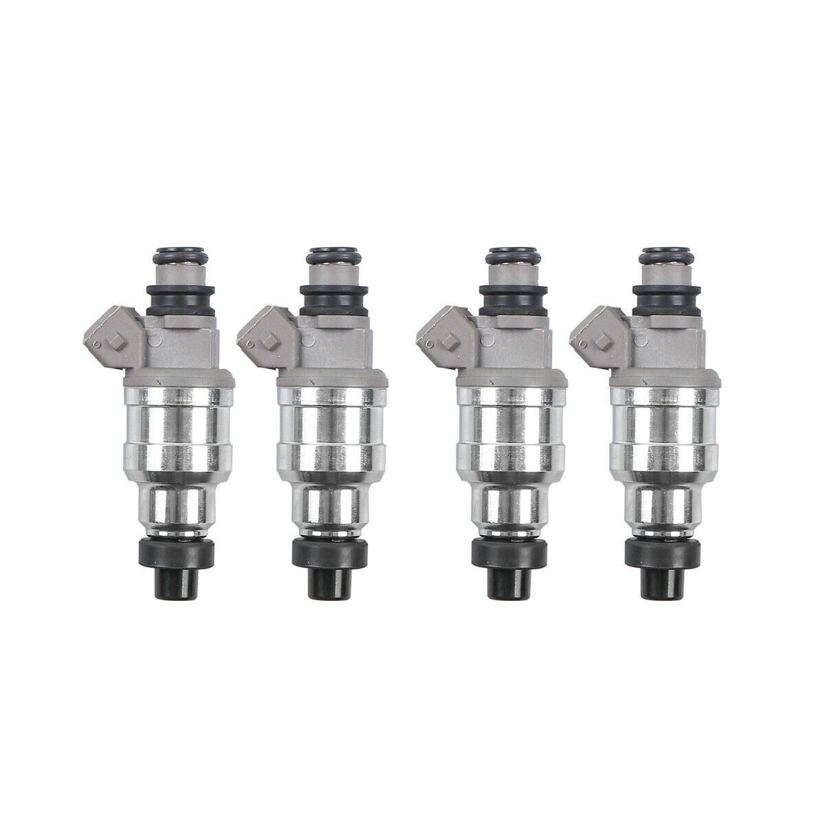 Fuel Injectors 23250-45011 For 1983-1987 Toyota 4Runner Camry 2.0L 2.4L L4 4Pcs