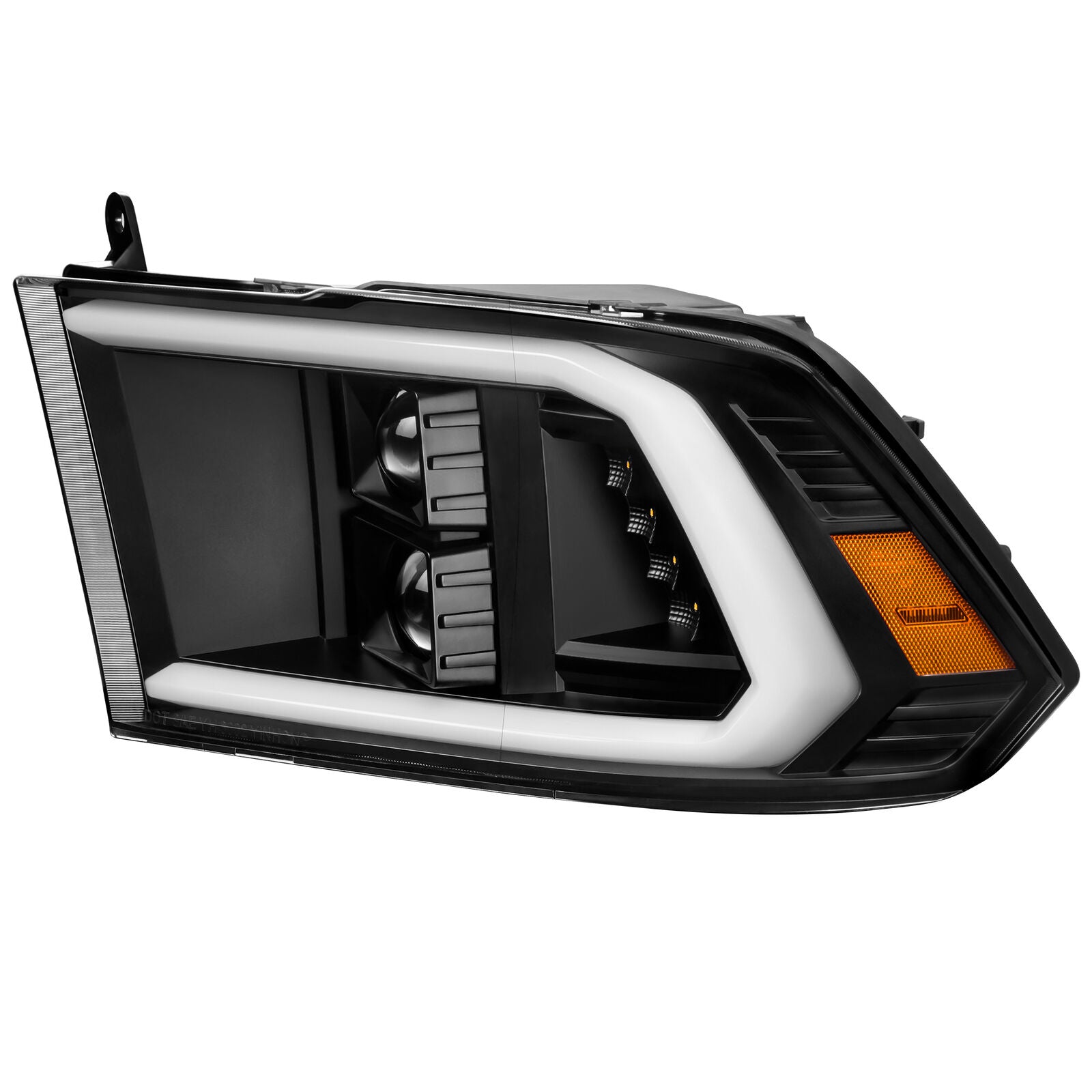 Spyder Projector Headlights Dodge Ram 1500 (09-18) 2500/3500 (10-19) C Spyder Projector Headlights Dodge Ram 1500 (09-18) 2500/3500 (10-19) C