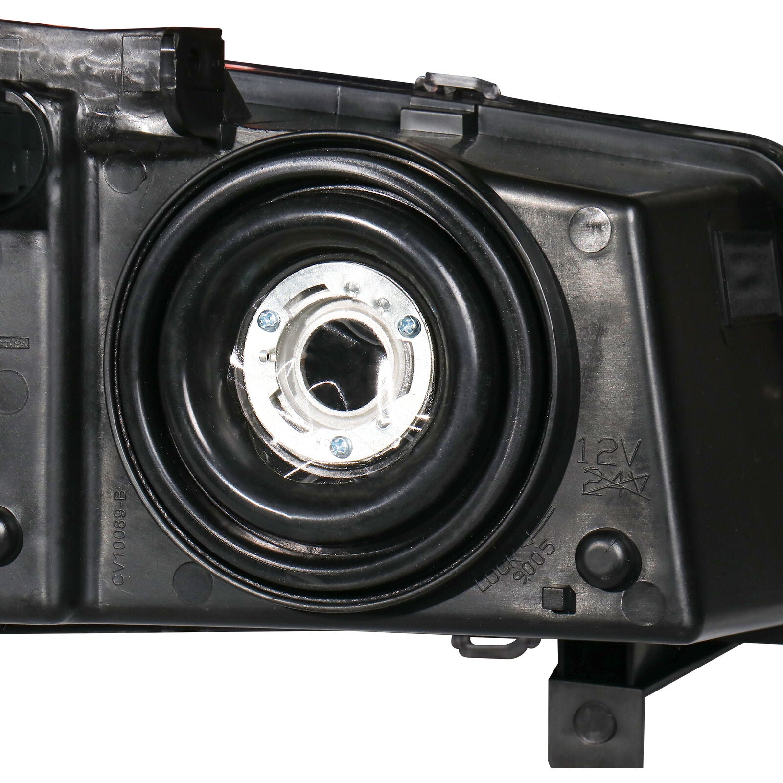 07 Avalanche Headlights Right Side (Passenger) Headlight Bracket For 2003-2006 Chevy Silverado Avalanche 1500 Headlight Brackets - Foto 6