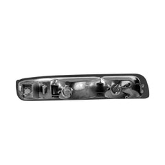 Black Housing Smoke Headlight Assembly & Bumper Lights For 1999-2002 Chevy Silverado 1500 2500/2001-2002 Chevy Silverado 1500HD 2500HD 3500/2000-2006 Suburban Tahoe