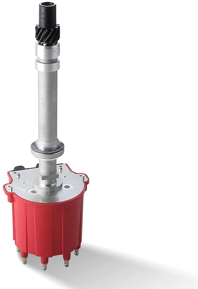 1103952 Distribuidor De Encendido Rojo Compatible Con 87-95 Chevrol-et Ponti-ac GMC 5.0L 5.7L 7.4L - Foto 10