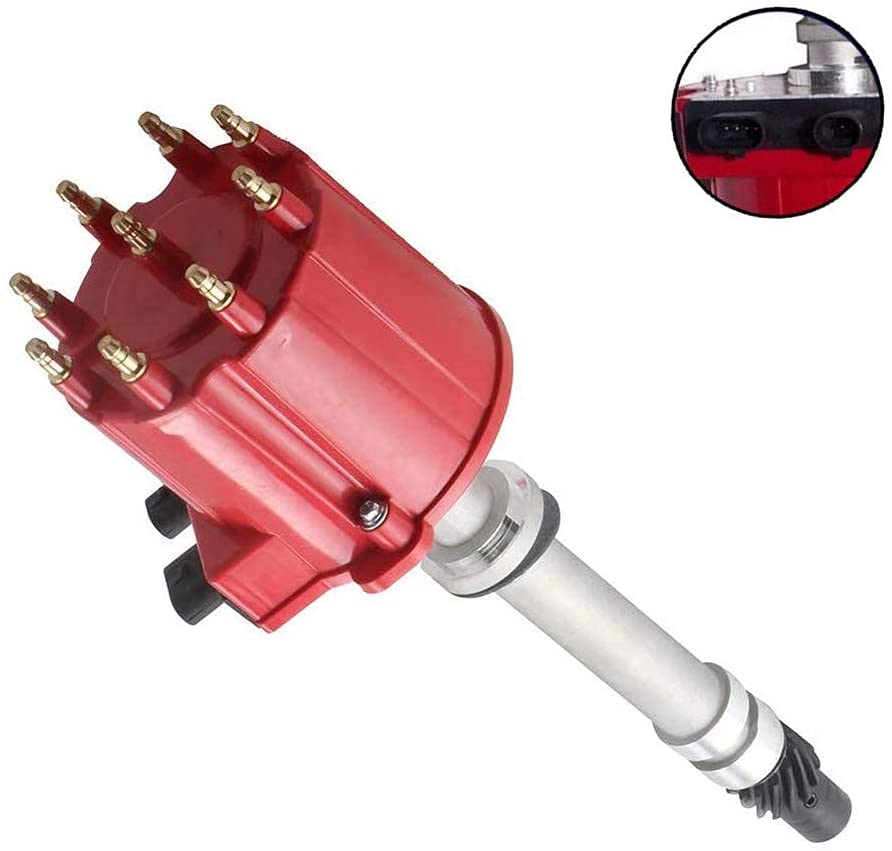 MOSTPLUS Ignition Distributor for 1987-1995 Chevrolet Pontiac GMC 5.0L 5.7L 7.4L 1103952