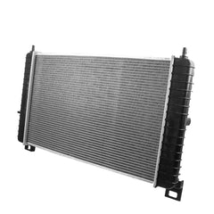 28'' Radiator For 1999-2013 Chevy Silverado 1500 Tahoe GMC Sierra Yukon XL 15193110