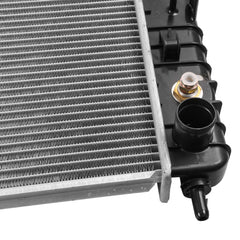 28'' Radiator For 1999-2013 Chevy Silverado 1500 Tahoe GMC Sierra Yukon XL 15193110