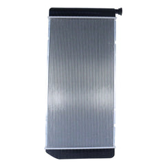 34" Aluminum Radiator For Chevy GMC C K1500 2500 3500 Pickup Sonora Yukon 5.0L 5.7L