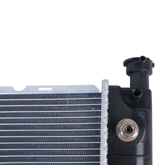 34" Aluminum Radiator For Chevy GMC C K1500 2500 3500 Pickup Sonora Yukon 5.0L 5.7L