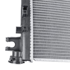 New Radiator 20-5/16'' x 22'' For 2007-2018 Jeep Wrangler Unlimited Rubicon Sport 68143886AA