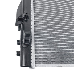 New Radiator 20-5/16'' x 22'' For 2007-2018 Jeep Wrangler Unlimited Rubicon Sport 68143886AA