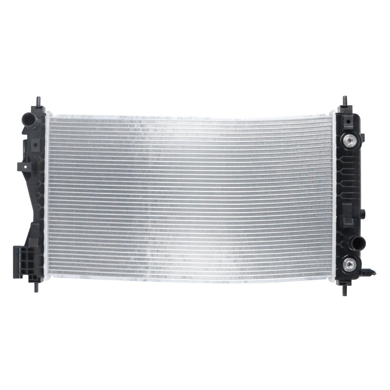 Aluminum Radiator For 2014-2019 Chevy Impala 2013-2015 Malibu LS LT 2015-2016 Buick Regal