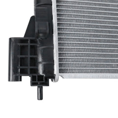 Aluminum Radiator For 2014-2019 Chevy Impala 2013-2015 Malibu LS LT 2015-2016 Buick Regal