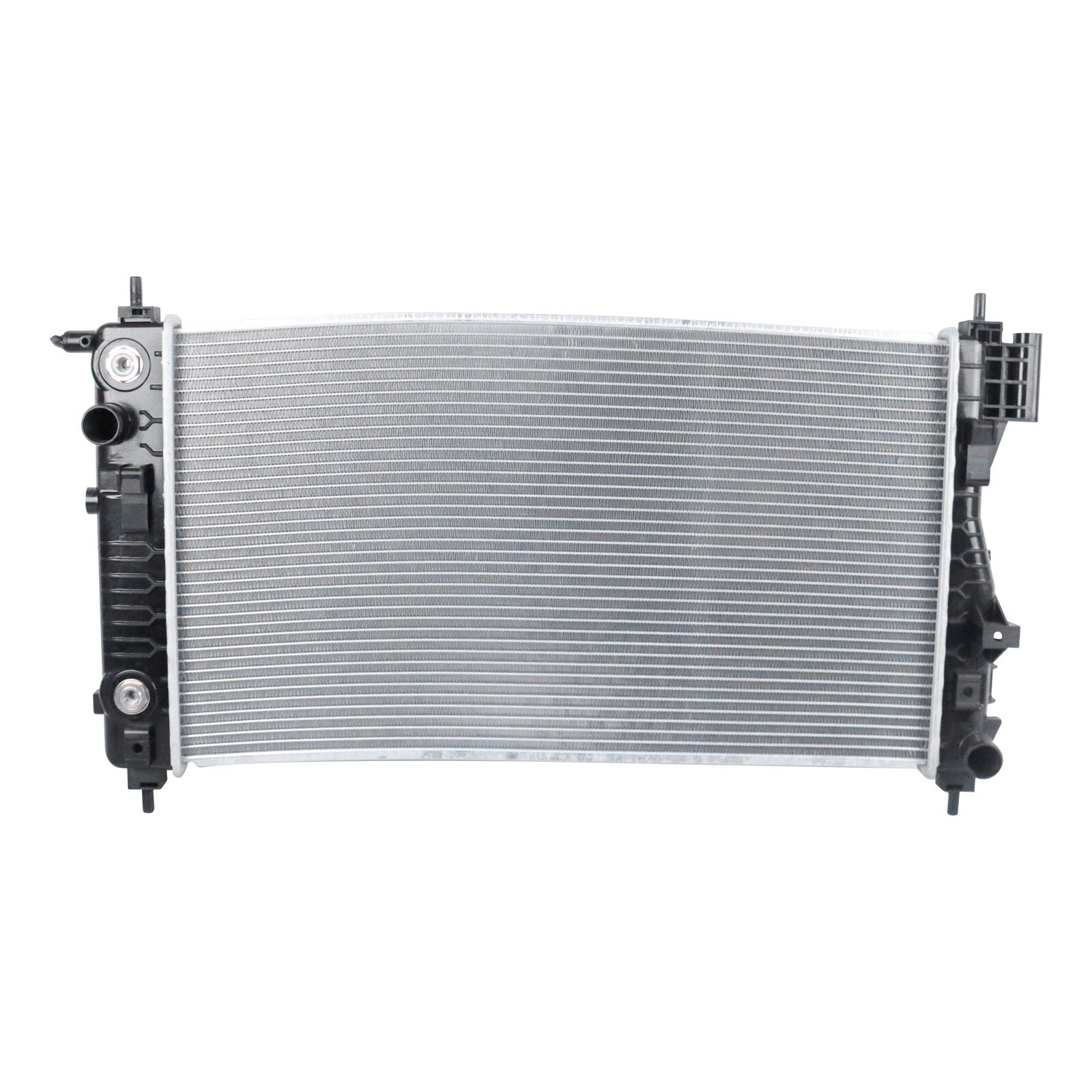 Malibu Radiator Aluminum Radiator For 2014-2019 Chevy Impala 2013-2015 Malibu LS LT 20 ...