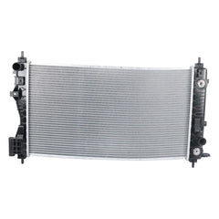 Aluminum Radiator For 2014-2019 Chevy Impala 2013-2015 Malibu LS LT 2015-2016 Buick Regal