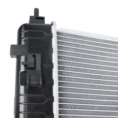 Aluminum Radiator For 2014-2019 Chevy Impala 2013-2015 Malibu LS LT 2015-2016 Buick Regal