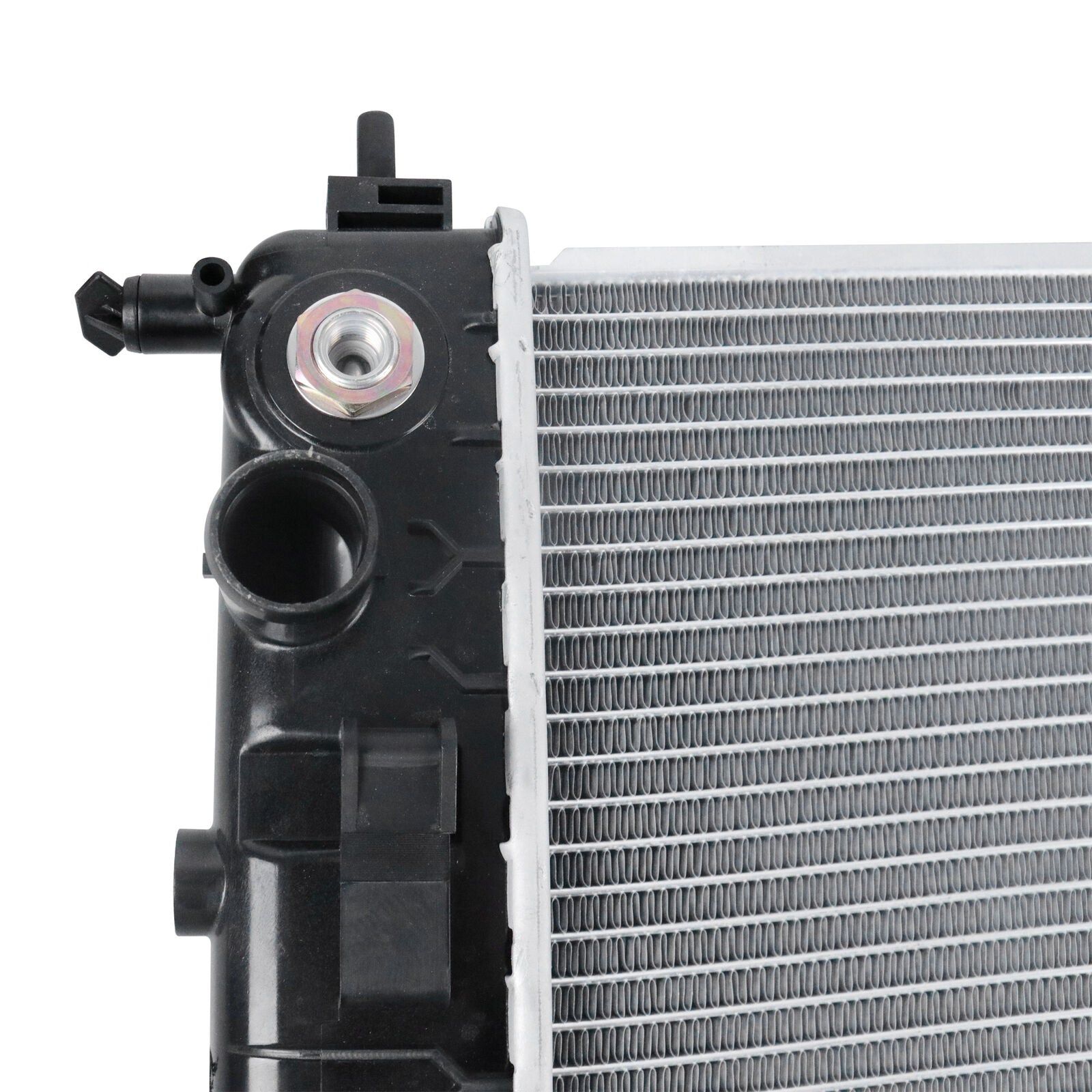 Malibu Radiator Aluminum Radiator For 2014-2019 Chevy Impala 2013-2015 Malibu LS LT 20 ...