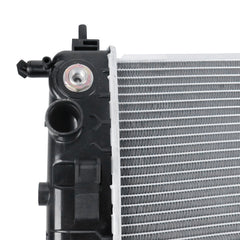 Aluminum Radiator For 2014-2019 Chevy Impala 2013-2015 Malibu LS LT 2015-2016 Buick Regal