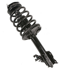 4x Front & Rear Complete Struts w/ Coil Spring Assembly for 2002-2006 Nissan Sentra 1.8L/2.5L L4 (Set of 4)
