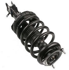 4x Front & Rear Complete Struts w/ Coil Spring Assembly for 2002-2006 Nissan Sentra 1.8L/2.5L L4 (Set of 4)