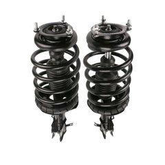 Front Complete Struts & Coil Spring For 2002-2006 Nissan Sentra 1.8L Models (Set of 2)