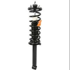 2x Rear Complete Shock Struts & Coil Spring Assembly For 2003-2007 Honda Accord 171372