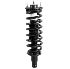 2x Front Complete Struts & Coil Spring Assembly For 2002-2009 Chevy Trailblazer GMC Envoy Buick Rainier