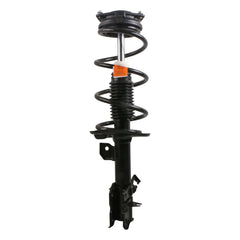 4x Front & Rear Shock Absorbers Complete Strut & Coil Spring Assembly For 2008-2012 Nissan Rogue FWD/AWD