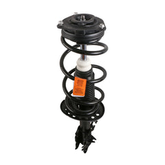 4x Front & Rear Shock Absorbers Complete Strut & Coil Spring Assembly For 2008-2012 Nissan Rogue FWD/AWD