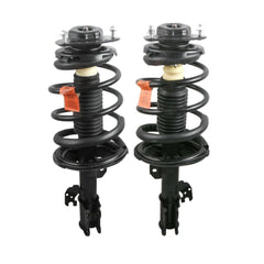 2x Front Complete Shock Struts w/ Coil Spring Assembly For 2002-2003 Toyota Camry Lexus ES300 171490 171491