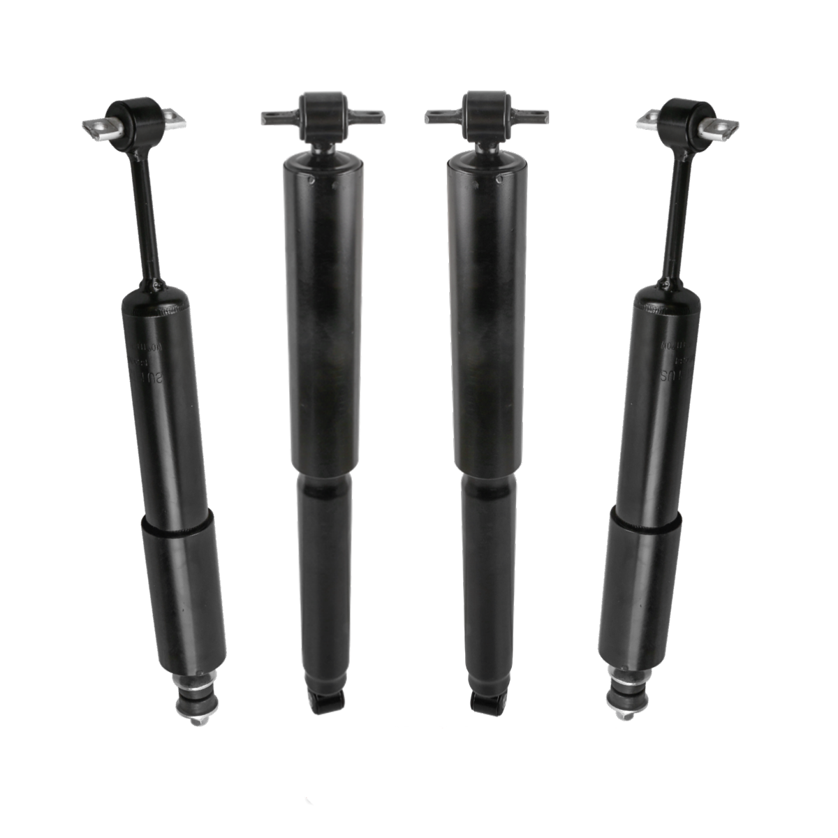 Shock Absorbers For Ford Explorer Mercury Mountaineer 341302 344269 Front+Rear (Set of 4)