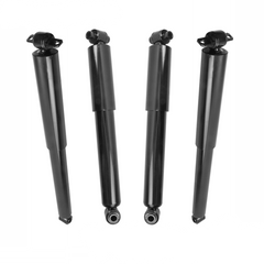 Shock Absorbers Assembly For 1988-1999 Chevy GMC K1500 K2500 4WD Front+Rear (Set of 4)