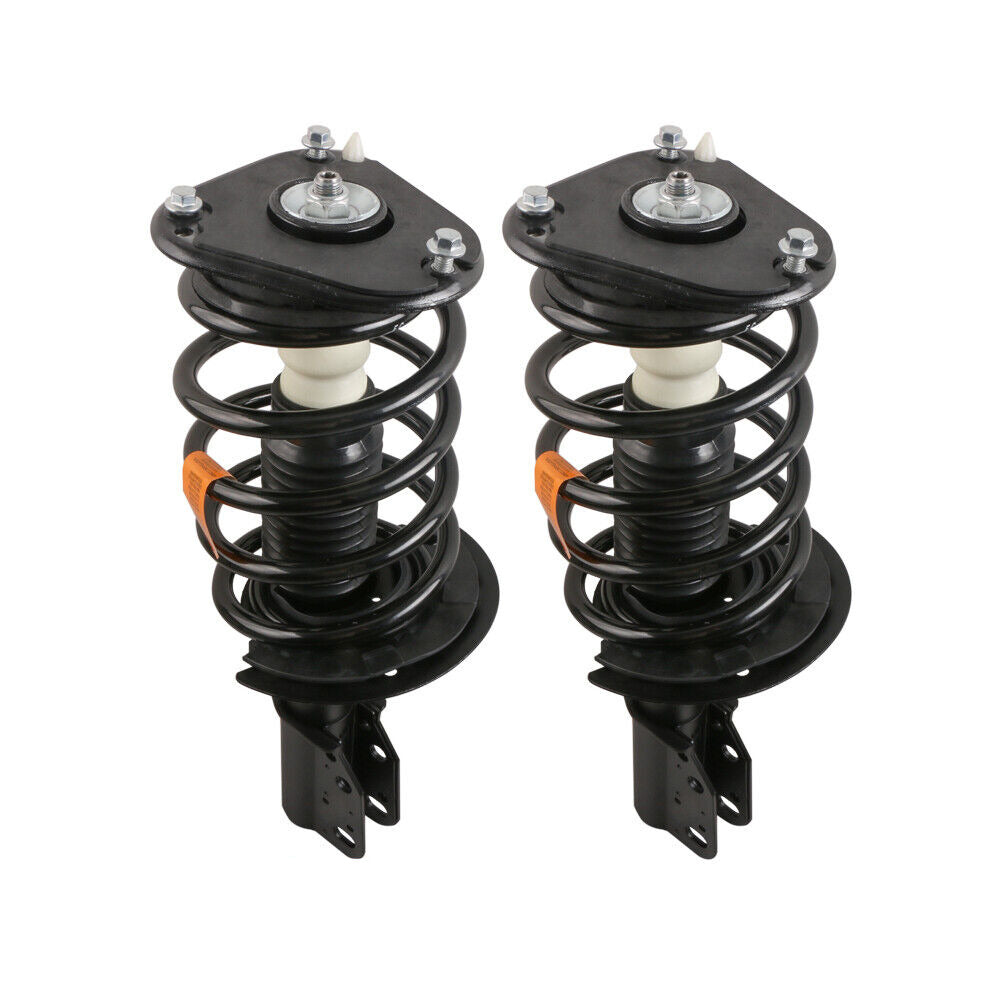 Front Struts For 2000-2005 Pontiac Bonneville Cadillac Deville Buick Lesabre (Set of 2)