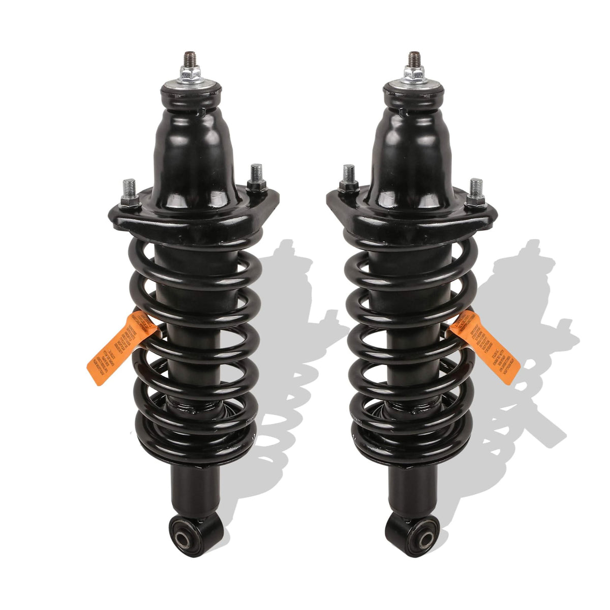 Rear Shock Struts Absorbers For 2001-2005 Honda Civic 171340R 171340L 2PCS