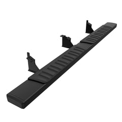 6" Running Board For 2005-2023 Toyota Tacoma Extended/Access Cab Aluminum Alloy Nerf Bars Side Step