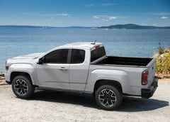 6" Running Boards For 2015-2023 Chevrolet Colorado GMC Canyon Extended Cab Nerf Bar 6 inches Aluminum Side Steps