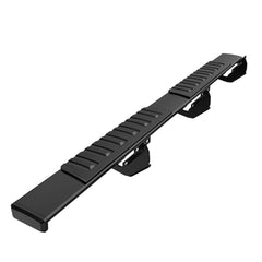 6" Aluminum Running Boards For 2015-2023 F150 Super Crew Cab & 2017-2022 F250/F350 Super Duty Crew Cab 6 inch Nerf Bar Side Step LH+RH