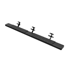 6" Aluminum Running Boards For 2015-2023 F150 Super Crew Cab & 2017-2022 F250/F350 Super Duty Crew Cab 6 inch Nerf Bar Side Step LH+RH