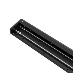 6" Aluminum Running Boards For 2015-2023 F150 Super Crew Cab & 2017-2022 F250/F350 Super Duty Crew Cab 6 inch Nerf Bar Side Step LH+RH