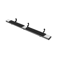 6" Running Boards For 2019-2023 Chevy Silverado GMC Sierra 1500 2500HD 3500HD Extended/Double Cab Side Step